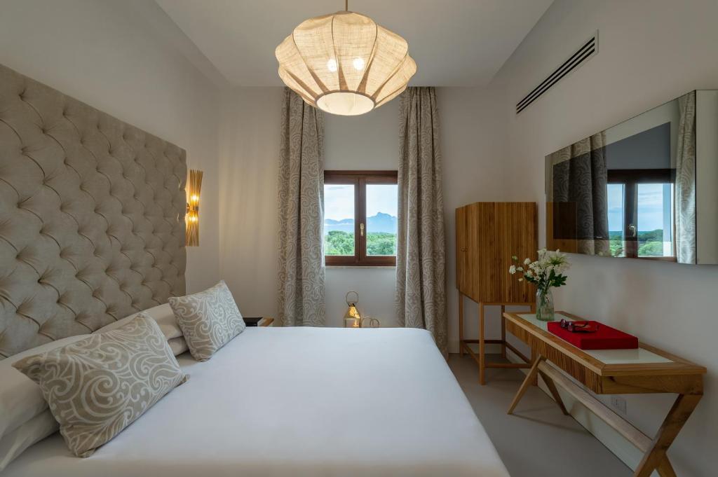 Hotel Oasi Di Kufra - 标准双人间 - 独立建筑