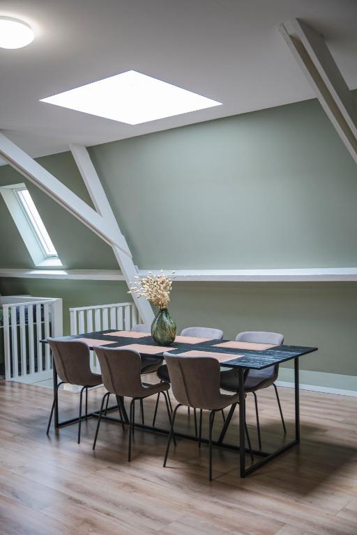 Fotografie z fotogalerie ubytování The Residence Enschede v destinaci Enschede