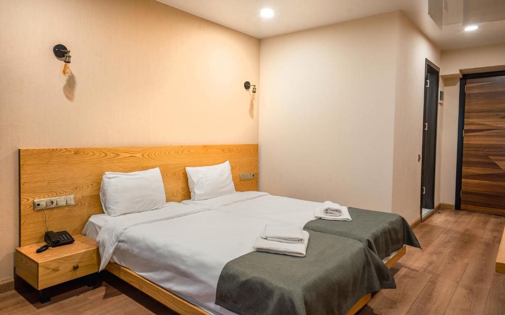 Bakuriani Inn - Economy Tweepersoonskamer
