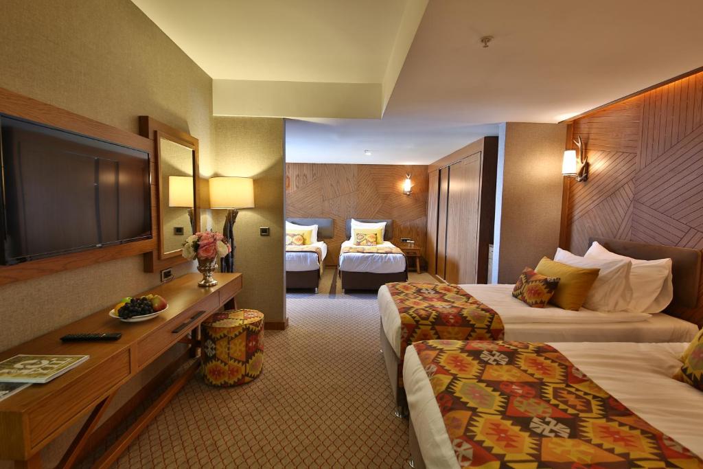 Bof Hotels Uludağ Ski&Luxury Resort All Inclusive - 12