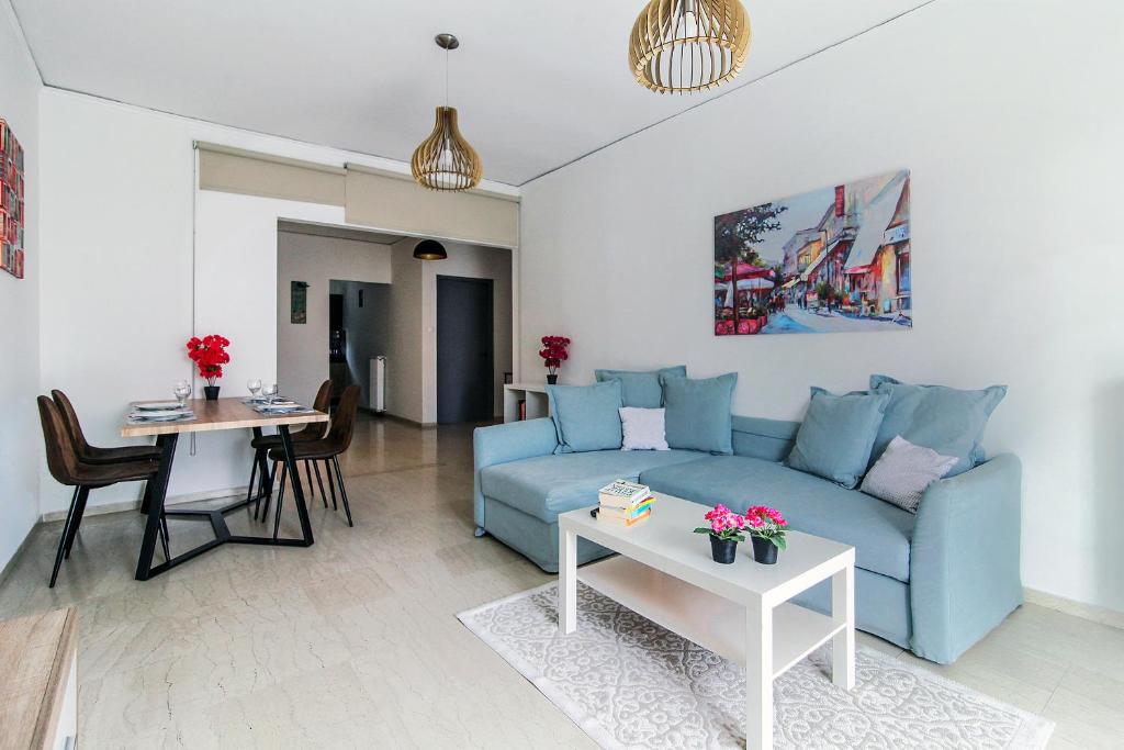 Meandros apartment city center