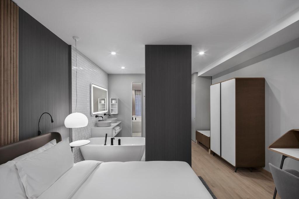 Hôtel Le Germain Montréal - Resim 24