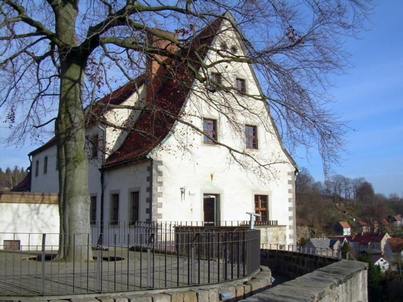 Fotografie z fotogalerie ubytování Burg Hohnstein v destinaci Hohnstein