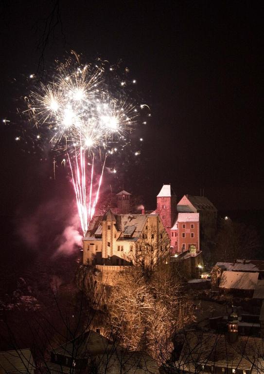Fotografie z fotogalerie ubytování Burg Hohnstein v destinaci Hohnstein