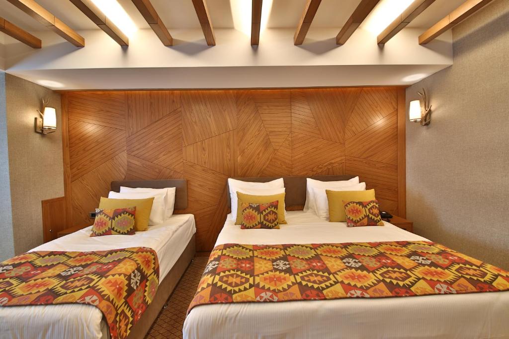 Bof Hotels Uludağ Ski&Luxury Resort All Inclusive - 9