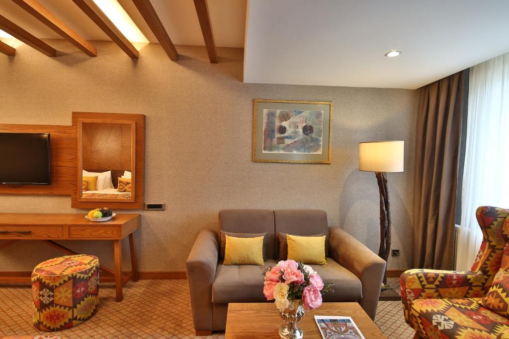 Bof Hotels Uludağ Ski&Luxury Resort All Inclusive - 7