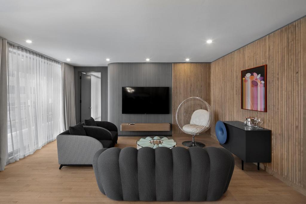 Hôtel Le Germain Montréal - Resim 12