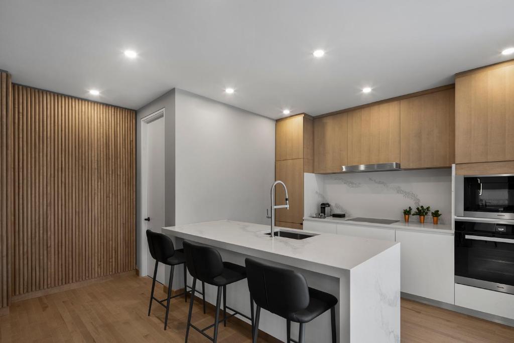 Hôtel Le Germain Montréal - Resim 14