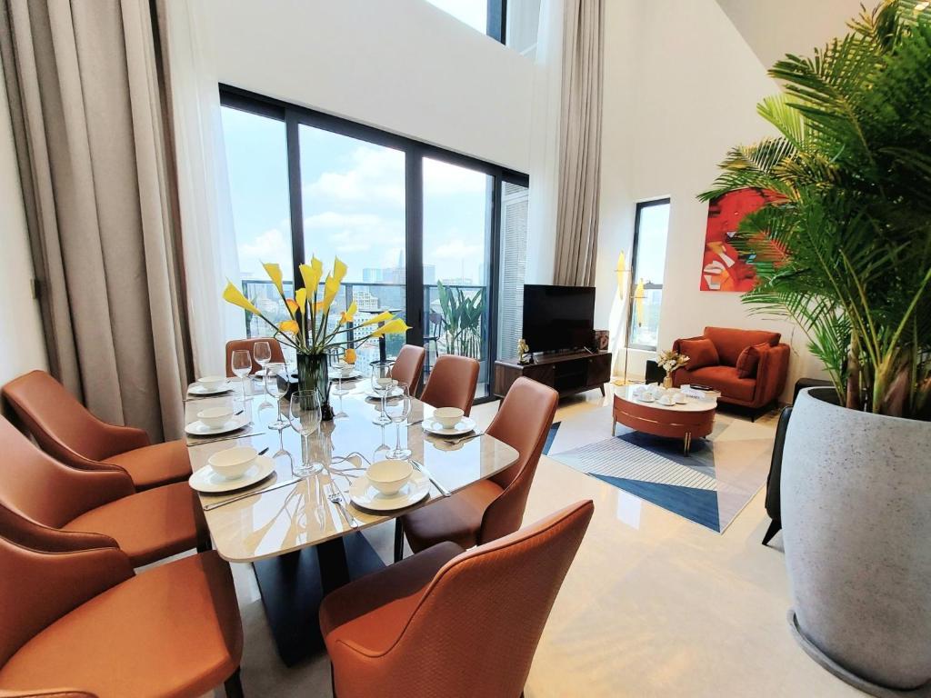 Son&Henry The MarQ Luxury - 16