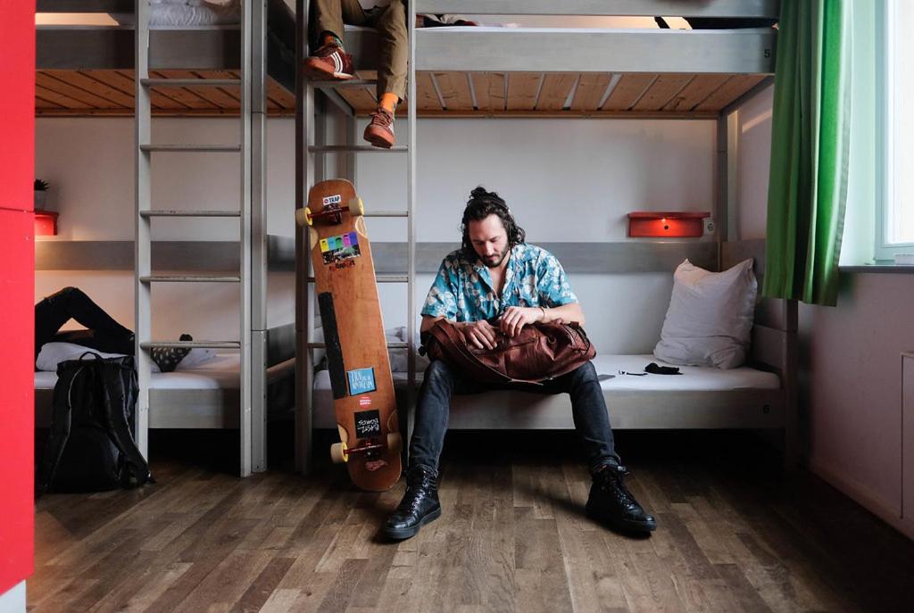 Pfefferbett Hostel - 13