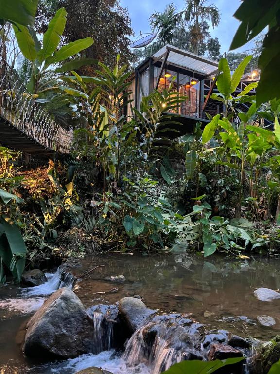 Voraman Hut - Resim 33