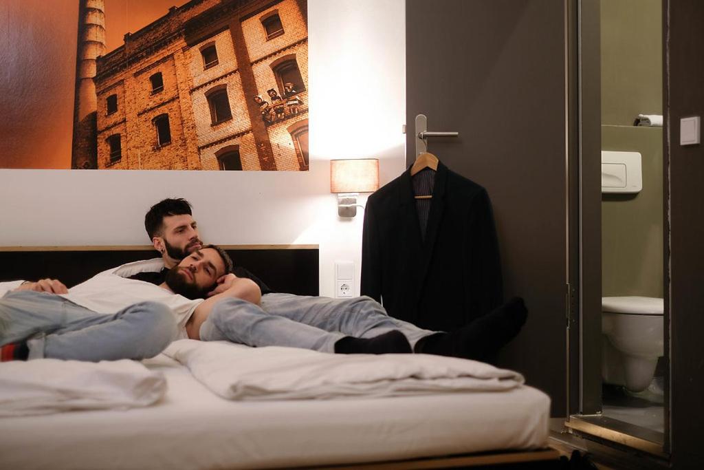 Pfefferbett Hostel - 10