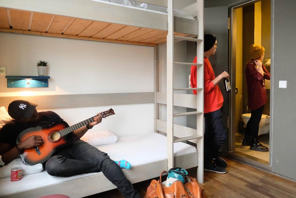 Pfefferbett Hostel - 19