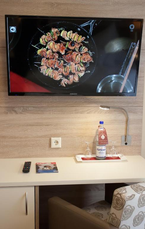 Hotel Restaurant Zur Post Lohfelden - Comfort Double Room