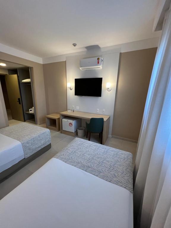 Fildi Hotel - Standard Twin Room
