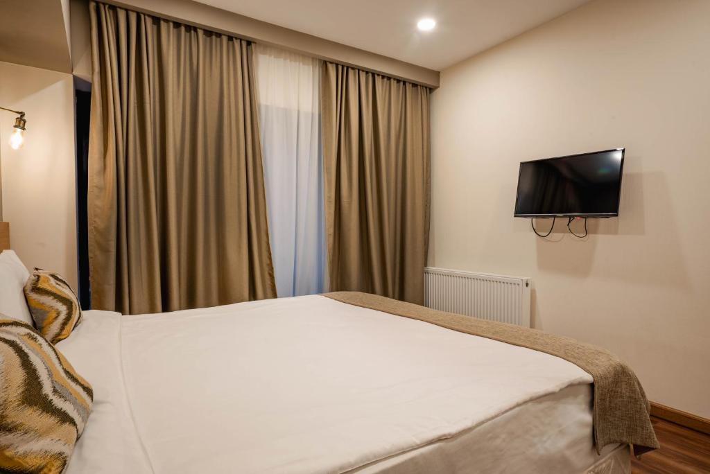 Bakuriani Inn - Appartement Met Uitzicht Op De Tuin