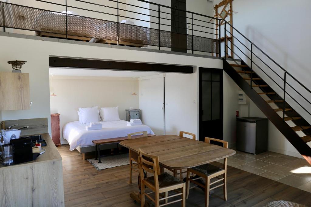 La Grange du Veld - Luxury Quadruple Room