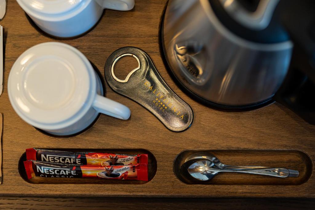 Hotel California by Aycon - 14