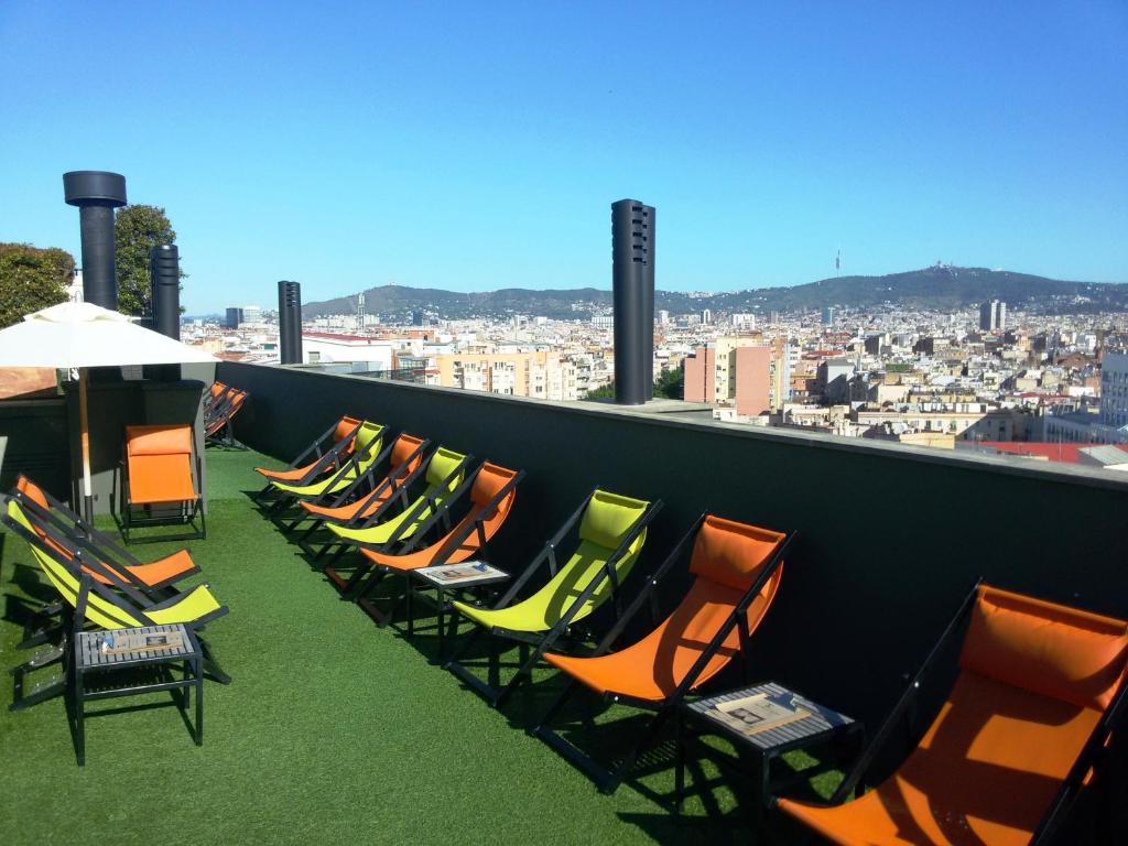 Hotel Barcelona Universal - Resim 32
