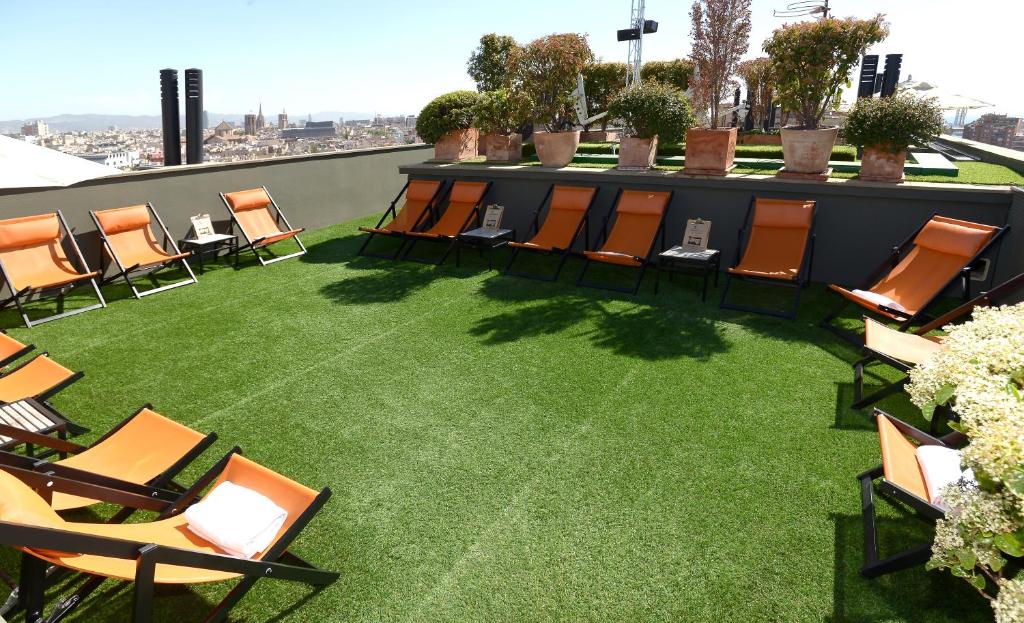 Hotel Barcelona Universal - Resim 31