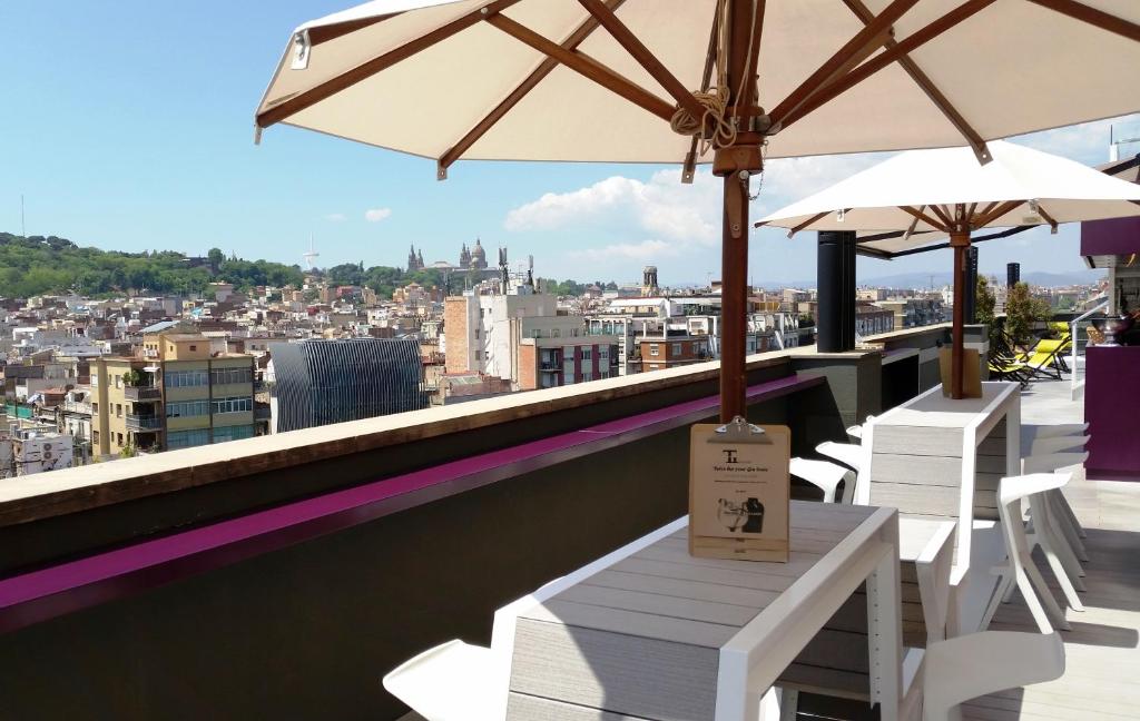 Hotel Barcelona Universal - Resim 39