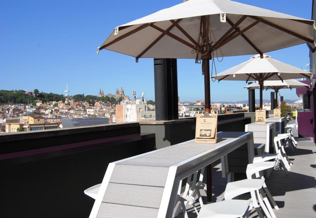 Hotel Barcelona Universal - Resim 45