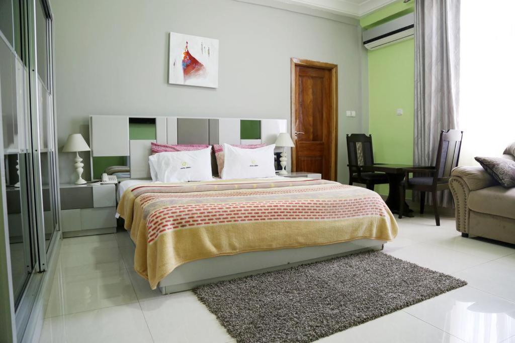 Hotel Green - Suíte Executiva