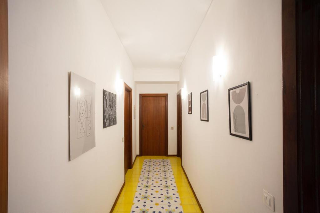 Fotografia z galérie ubytovania Villa Rosa Rooms v destinácii Ischia