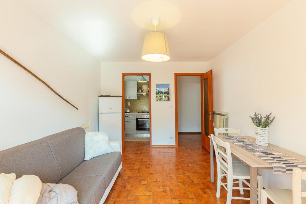 al Timo di Sampeyre - Twee Slaapkamers Appartement