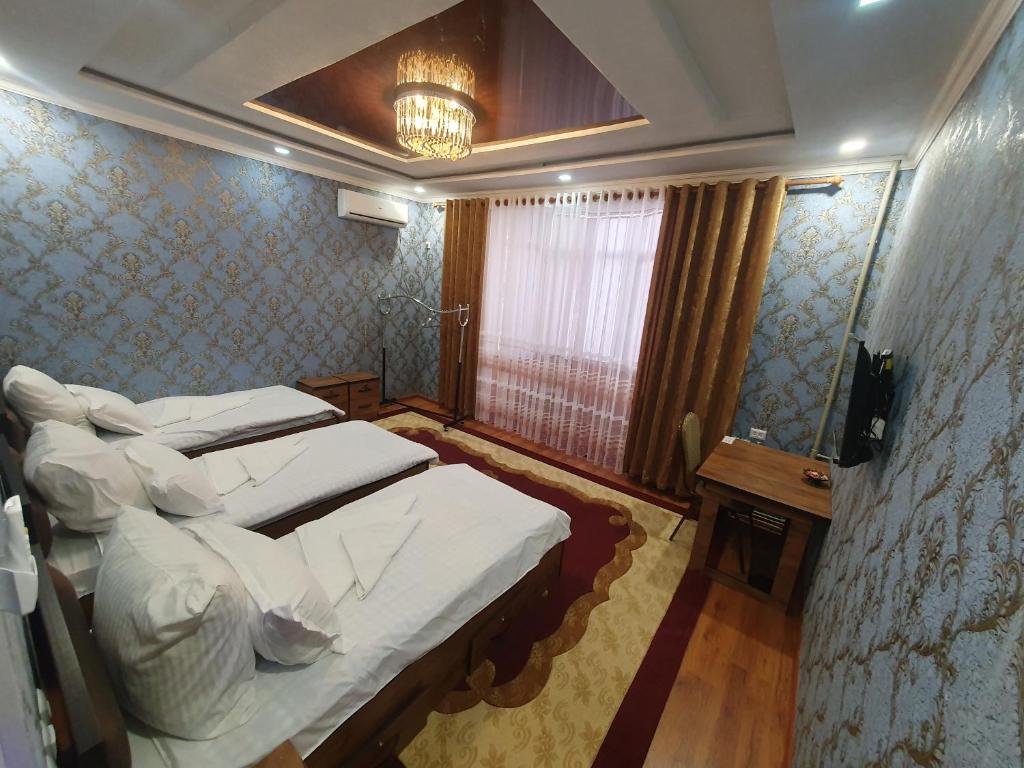 Guest house Homely - Comfort Triple Room