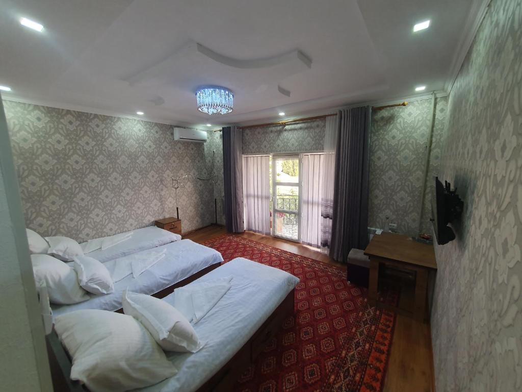Guest house Homely - Triple Room With Balcony