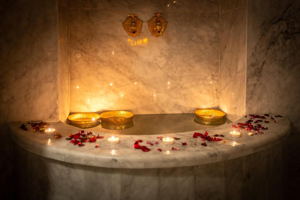 Fotografie z fotogalerie ubytování Palais Aix Kabaj &Spa v Marrákéši