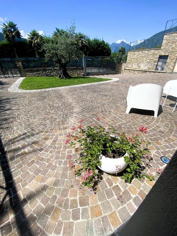 Vela di Soleville camere con e senza vista lago con ristorante & pizzeria - Habitación Estándar Con Cama Queen