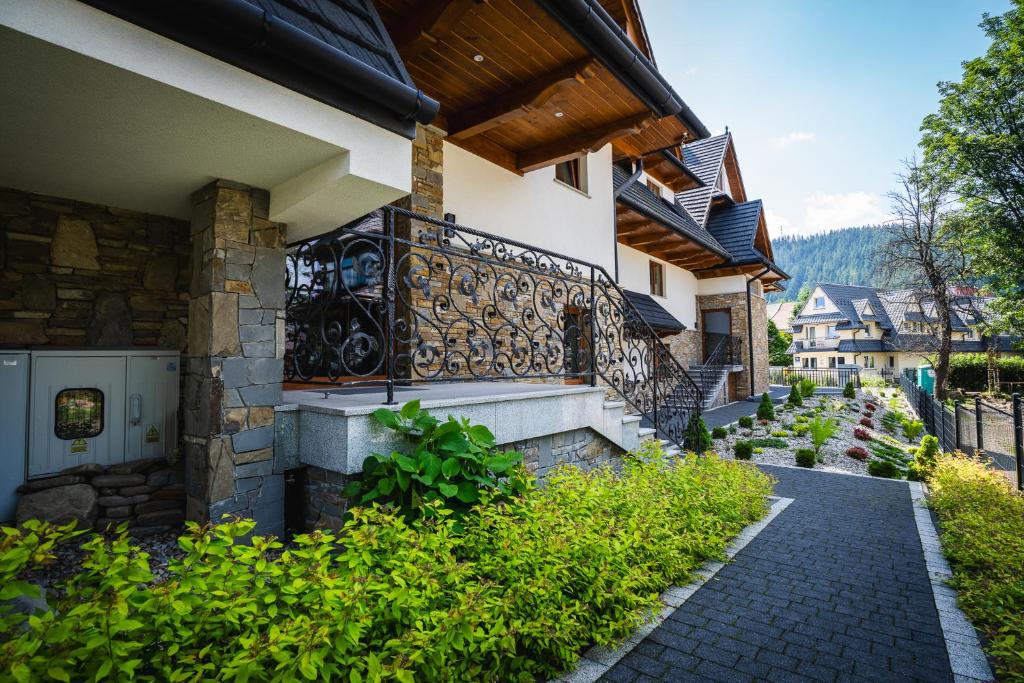 TATRA Apartments Zakopane - Apartamento Con Balcón