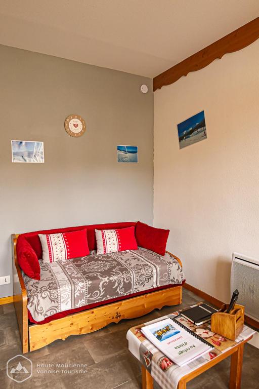 Gallery image of Au refuge d'Hirka in Termignon