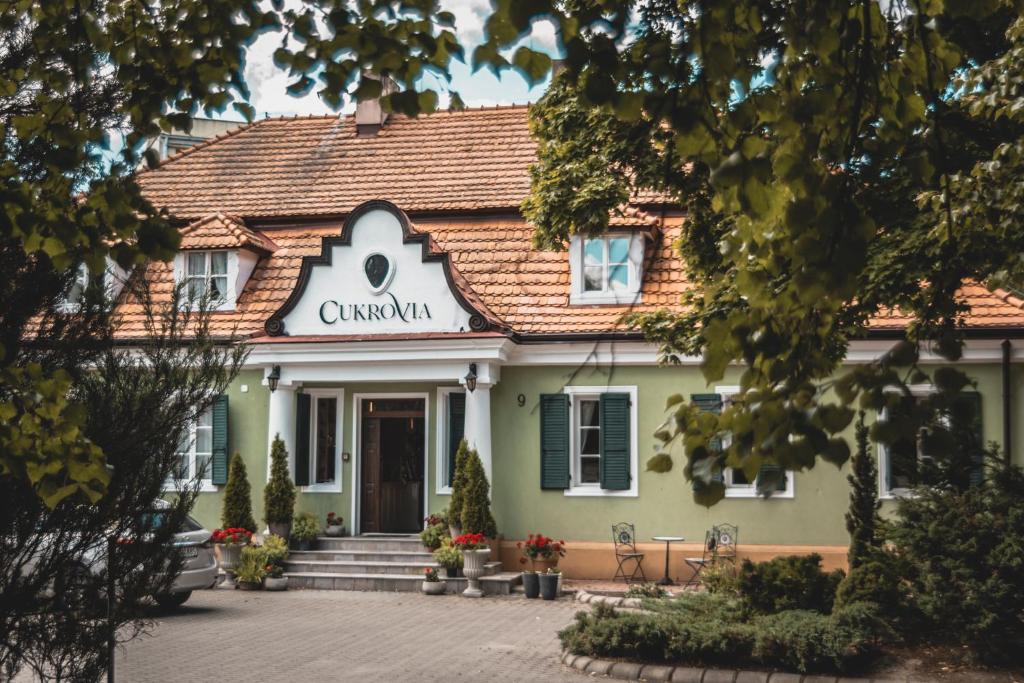 Gallery image of CukroVia in Kutno