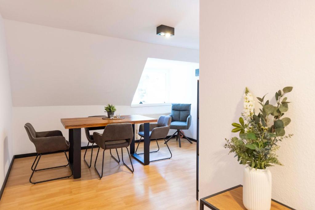 Posezení v ubytování Hotel BUTZ