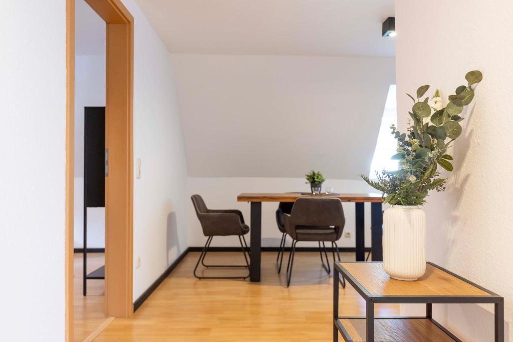 Posezení v ubytování Hotel BUTZ
