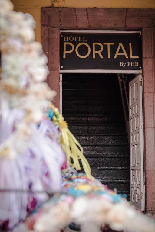 Fotografie z fotogalerie ubytování Hotel Del Portal San Miguel de Allende v destinaci San Miguel de Allende