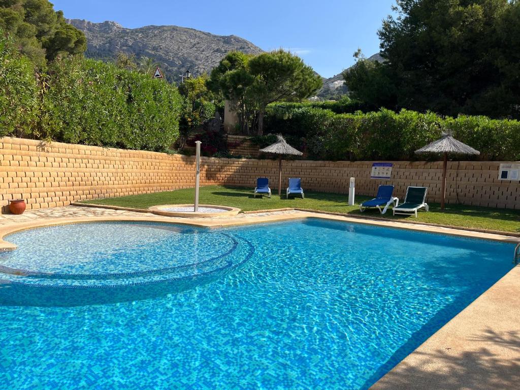ALMA-CASA con vista del MAR, Altea – Bijgewerkte prijzen 2023