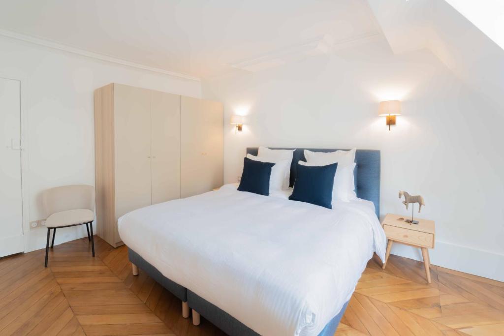 Quartier Libre Madeleine - Resim 24