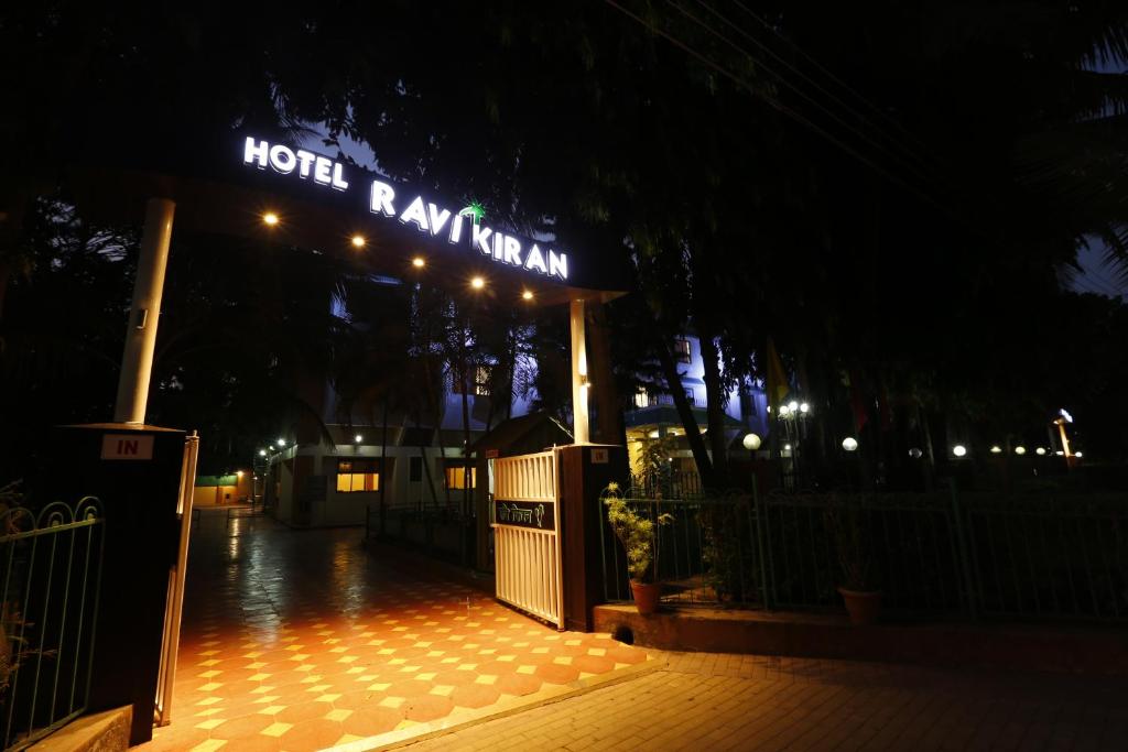 Fotografie z fotogalerie ubytování Hotel Ravikiran Alibaug v destinaci Alibag