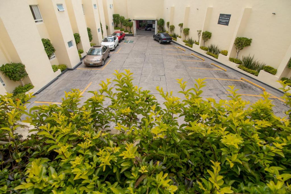 Fotografie z fotogalerie ubytování Hotel Emperador centro Guadalajara y Remodelado v destinaci Guadalajara