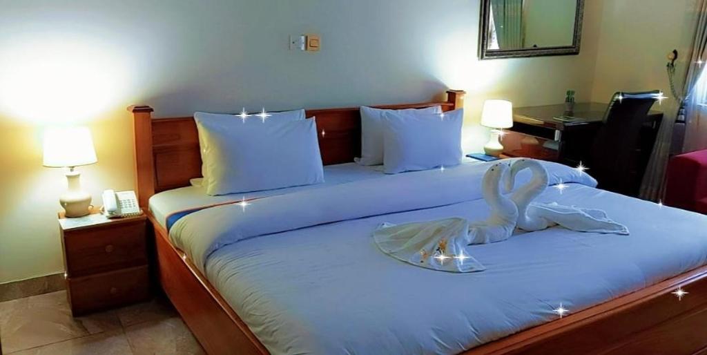 Hotel Green - Quarto Duplo Padrão