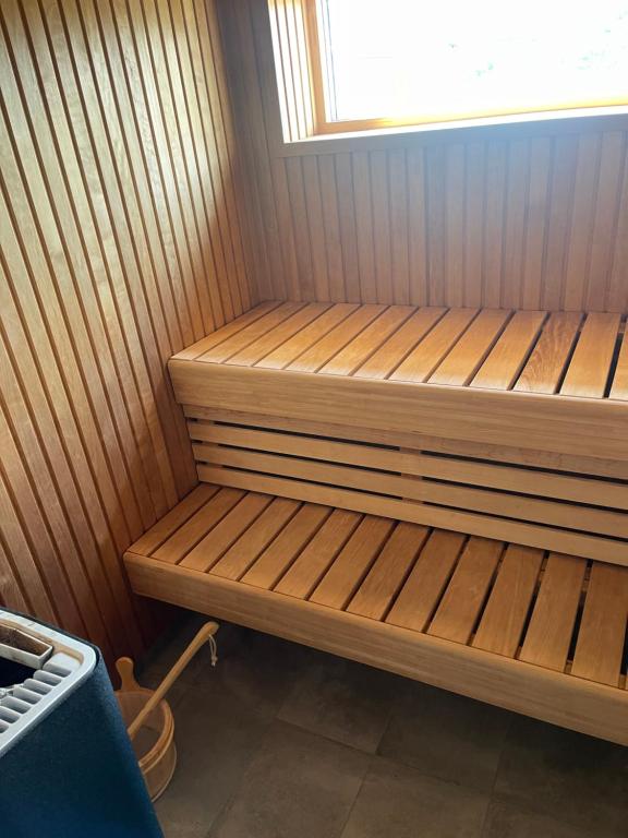 Фотография из галереи Brand new mountain cabin в городе Бранес