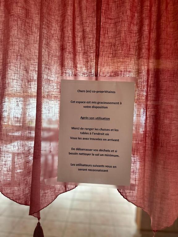 Postel nebo postele na pokoji v ubytování Résidence « Les Crêtes »