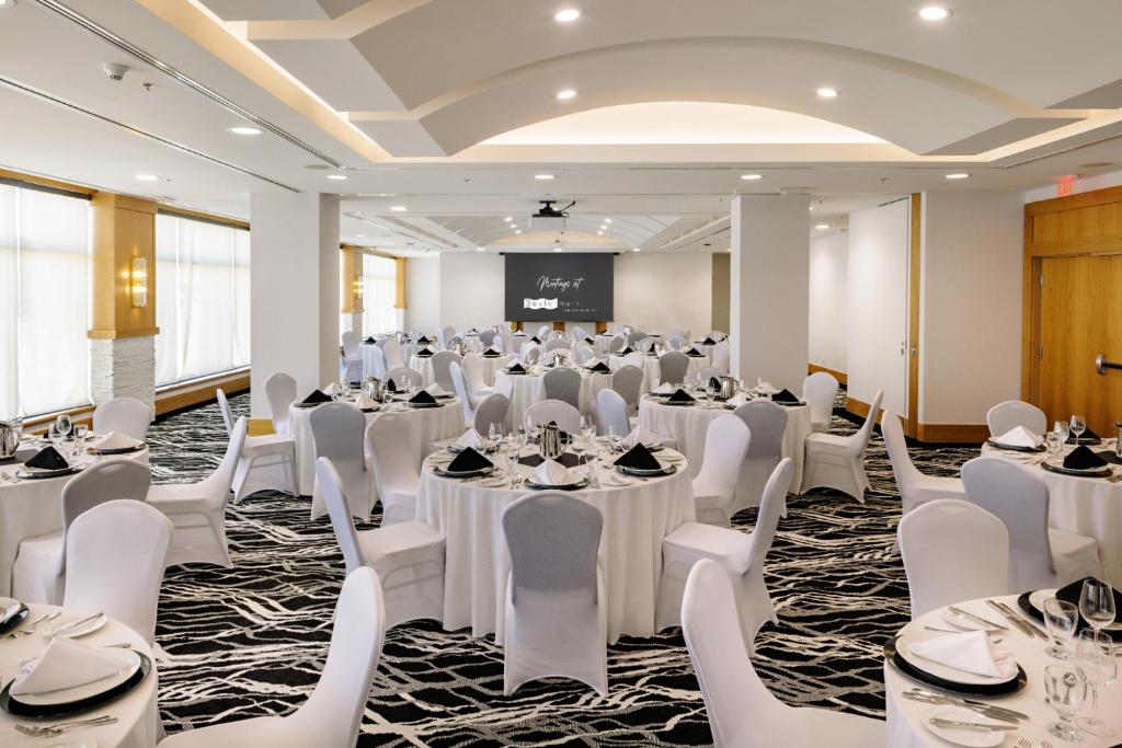 Konferenční prostory v ubytování Watermark Beach Resort