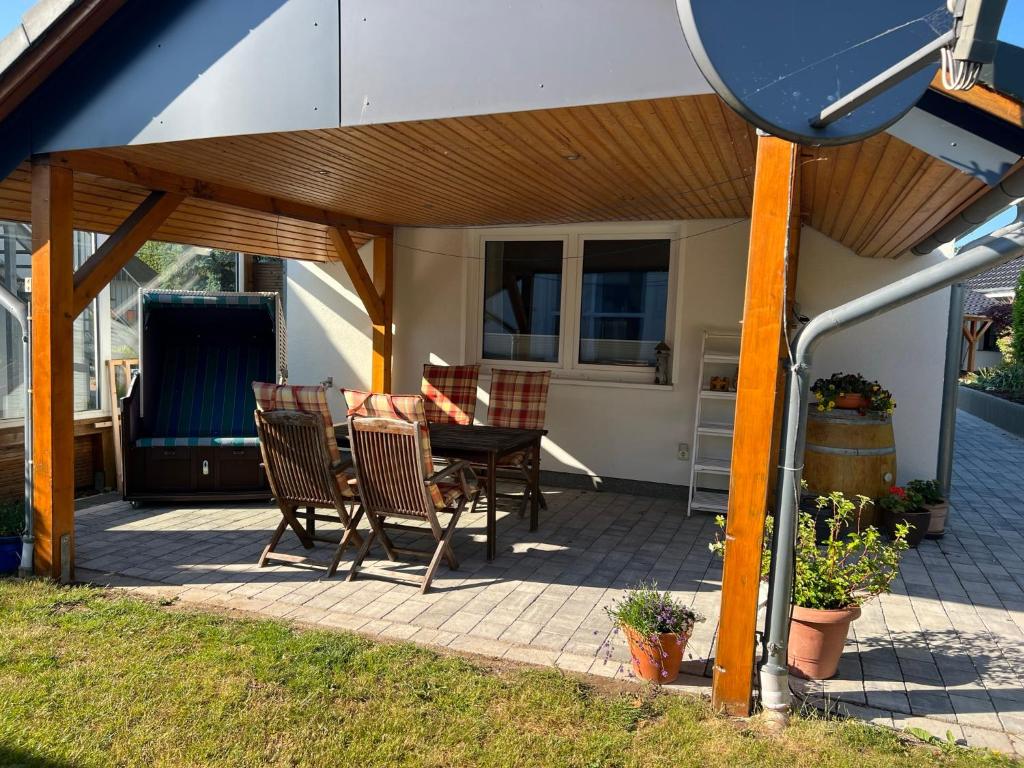 Ferienhaus Vierow
