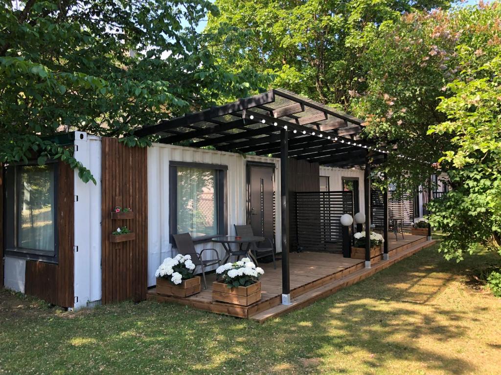 Paivilla Boutique Hotel - Habitación Doble Con Vista Al Jardín