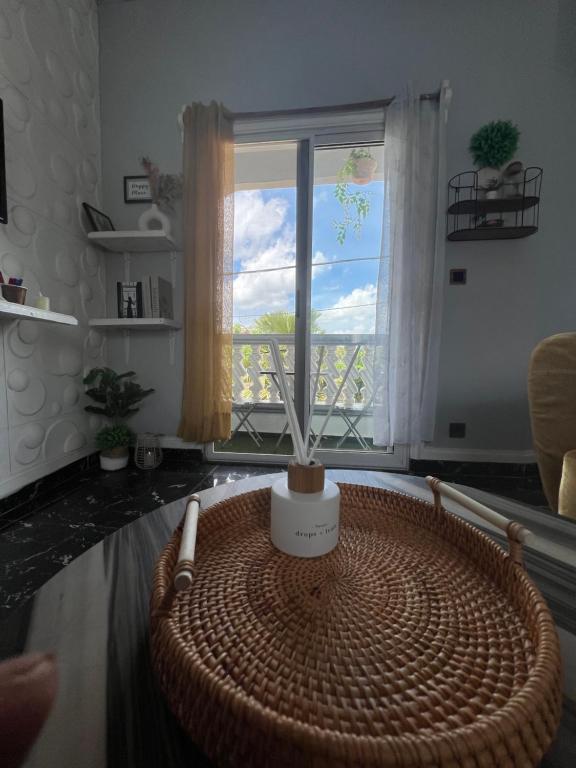 Gallery image of Bel appartement avec petit balcon sympa in Porto-Novo